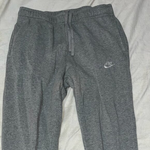Nike Grey Sweatpants - Picture 3 of 4